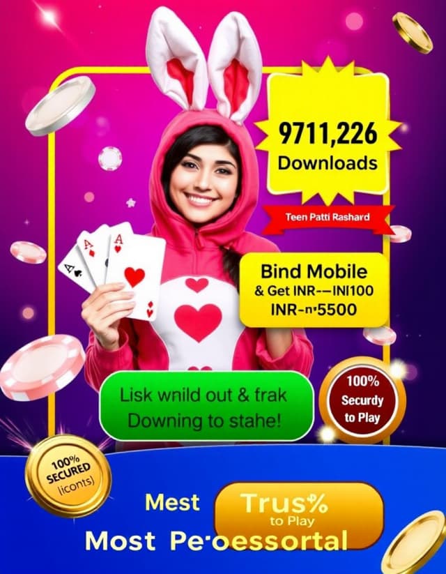 Teen Patti Master Apk Best Banner